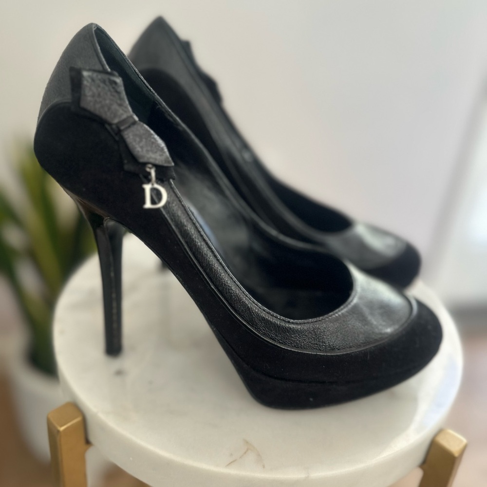 Christian Dior heels